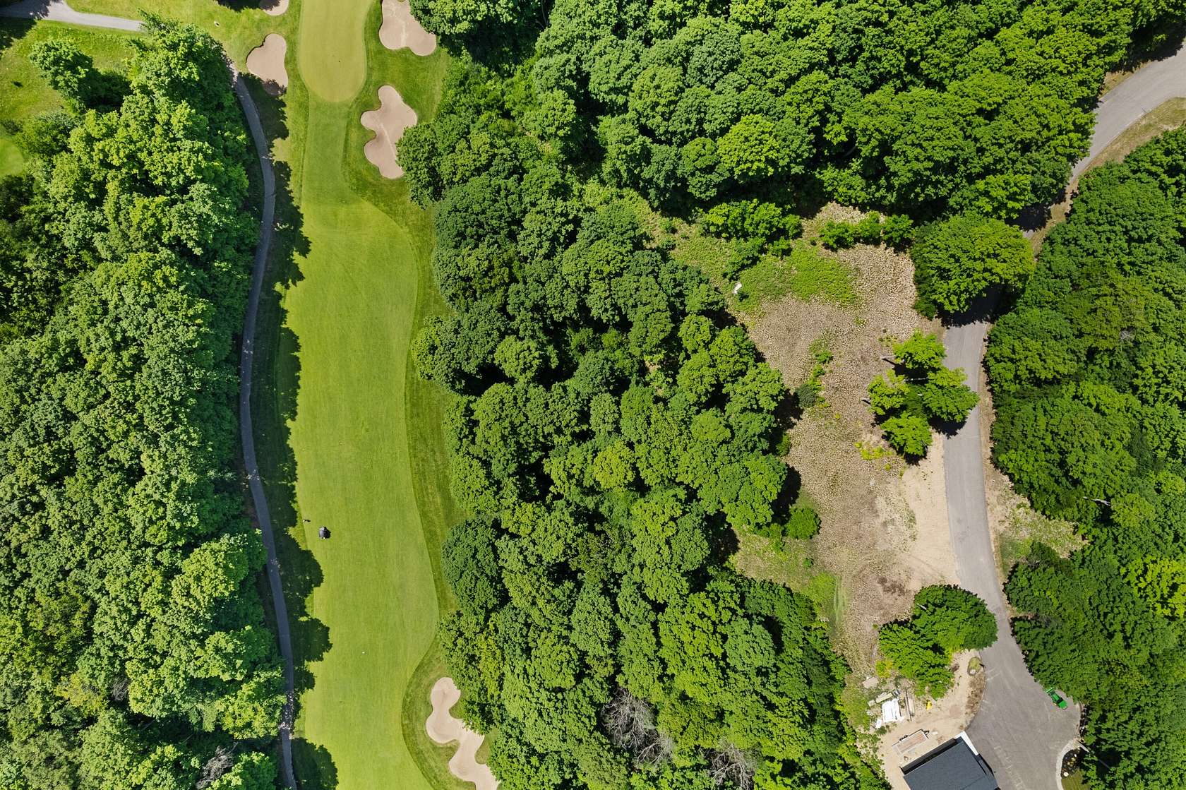 2 Acres of Residential Land for Sale in Gaylord, Michigan