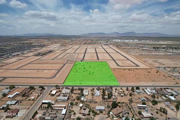 10 Acres of Land for Sale in El Paso, Texas