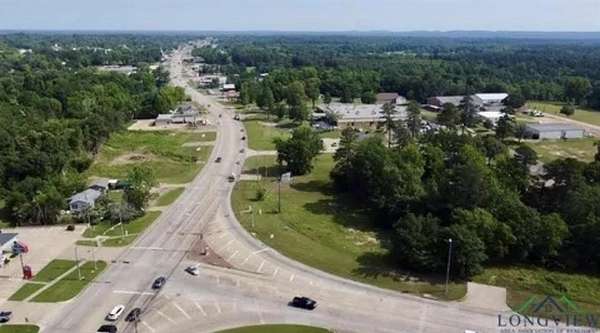 1.5 Acres of Commercial Land for Sale in Gilmer, Texas