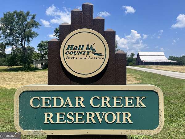 14.5 Acres of Land for Sale in Gainesville, Georgia