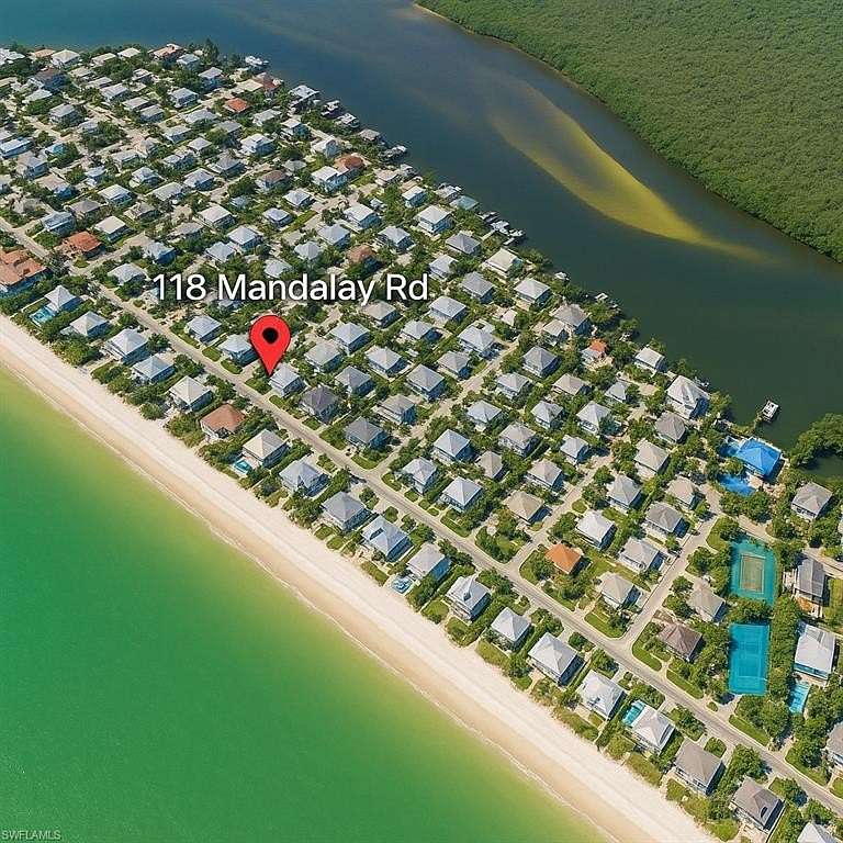 0.15 Acres of Residential Land for Sale in Fort Myers Beach, Florida