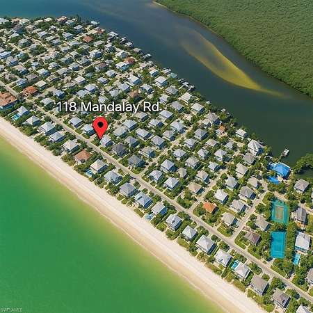 0.15 Acres of Residential Land for Sale in Fort Myers Beach, Florida