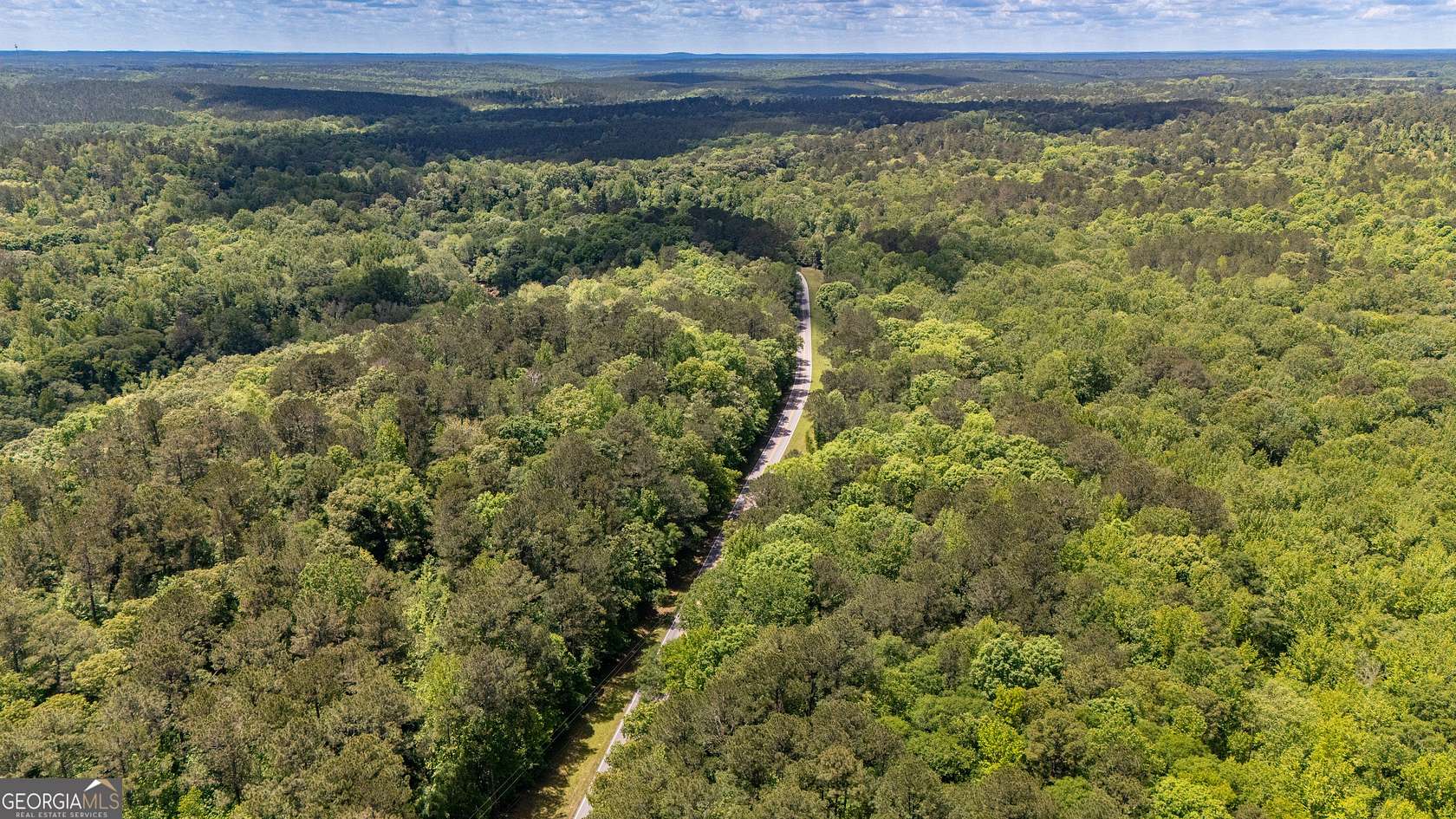 37.2 Acres of Recreational & Residential Land for Sale in LaGrange, Georgia