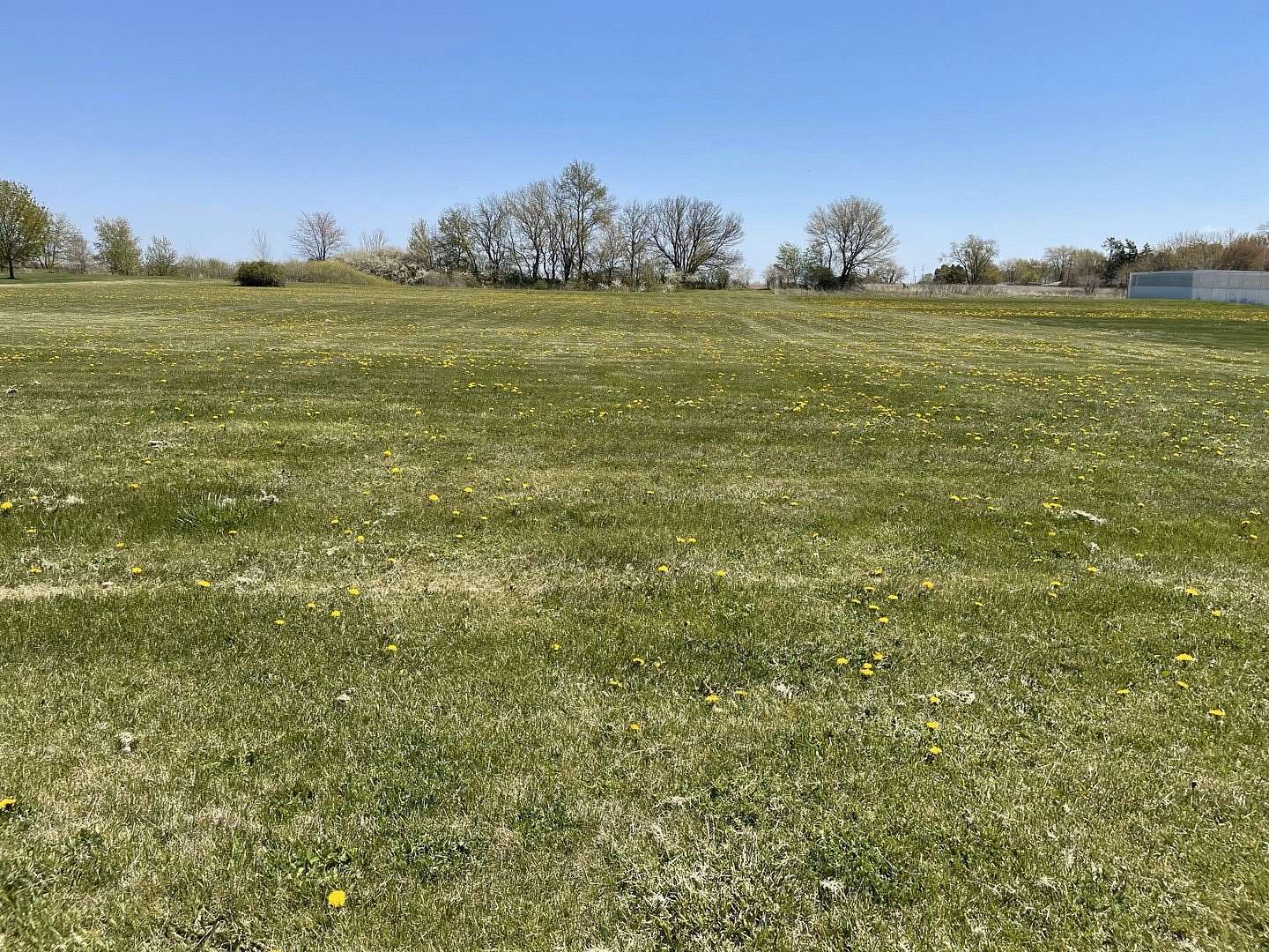 34.5 Acres of Land for Sale in DeKalb, Illinois