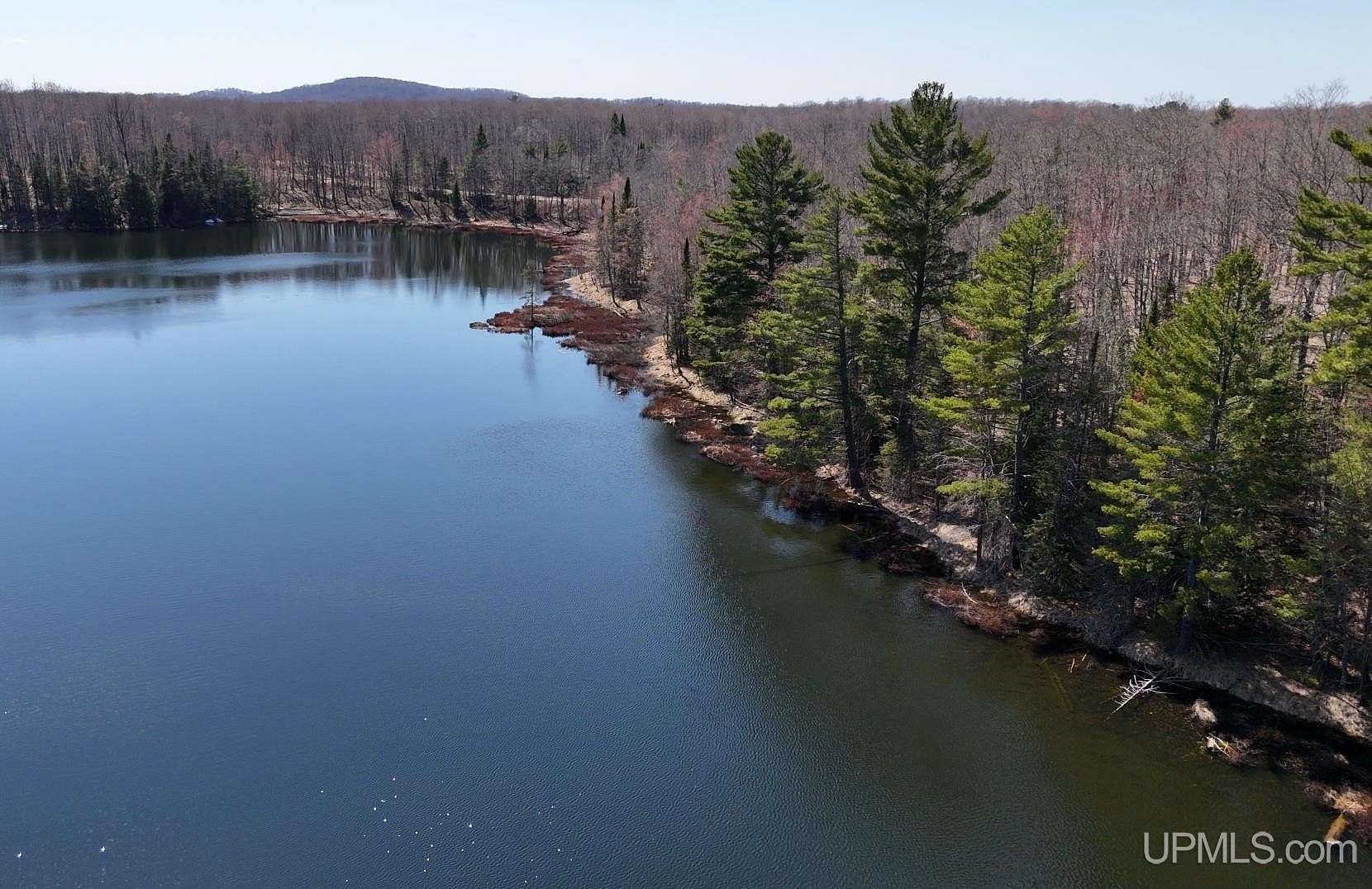 1.56 Acres of Residential Land for Sale in Toivola, Michigan