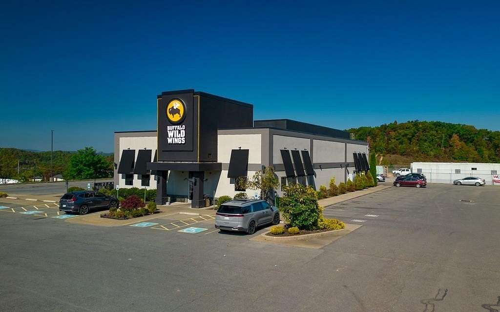 1.75 Acres of Improved Commercial Land for Sale in Mount Hope, West Virginia