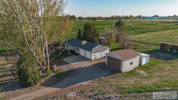 1.46 Acres of Residential Land with Home for Sale in Idaho Falls, Idaho