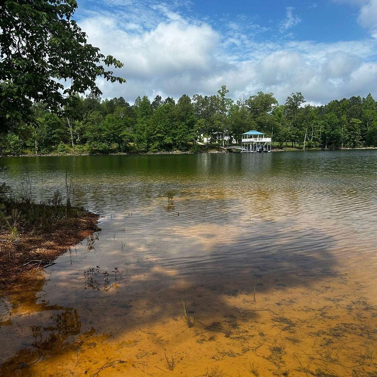 12.6 Acres of Land for Sale in Crane Hill, Alabama