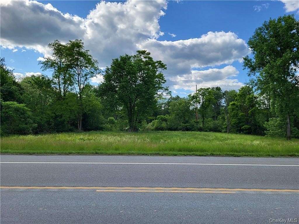 5 Acres of Commercial Land for Sale in Slate Hill, New York