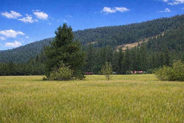 8.1 Acres of Land for Sale in Kettle Falls, Washington