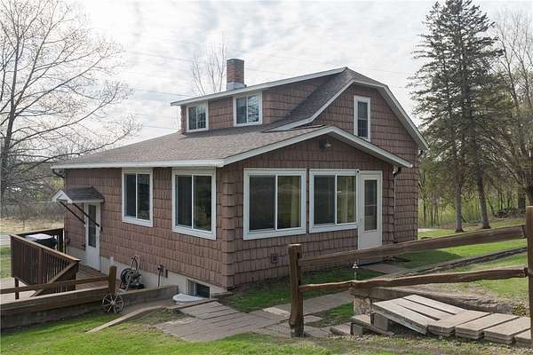 3.6 Acres of Residential Land with Home for Sale in Alma, Wisconsin