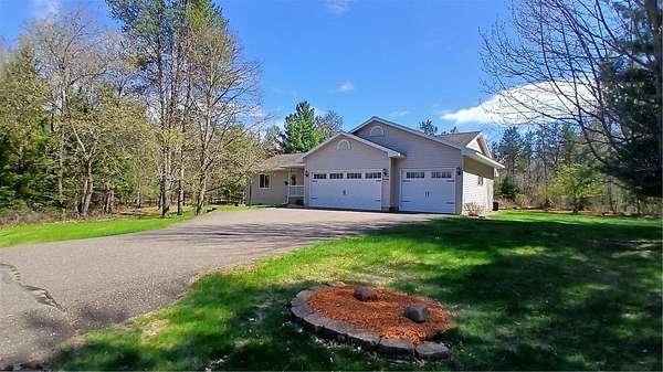 1.5 Acres of Residential Land with Home for Sale in Altoona, Wisconsin