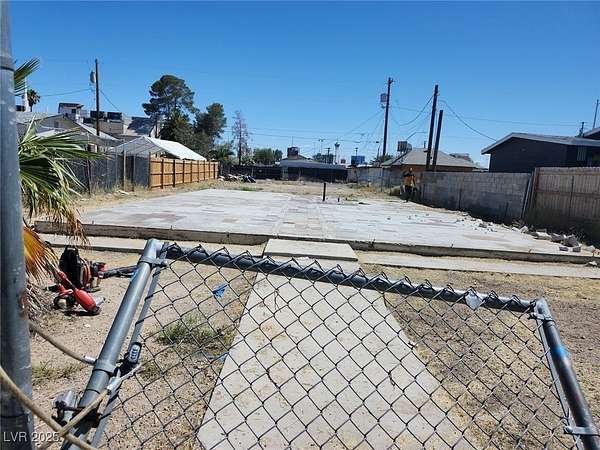 0.16 Acres of Residential Land for Sale in Las Vegas, Nevada
