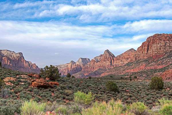 0.33 Acres of Residential Land for Sale in Springdale, Utah