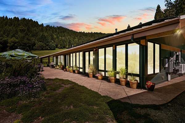 77.4 Acres of Agricultural Land with Home for Sale in Azalea, Oregon