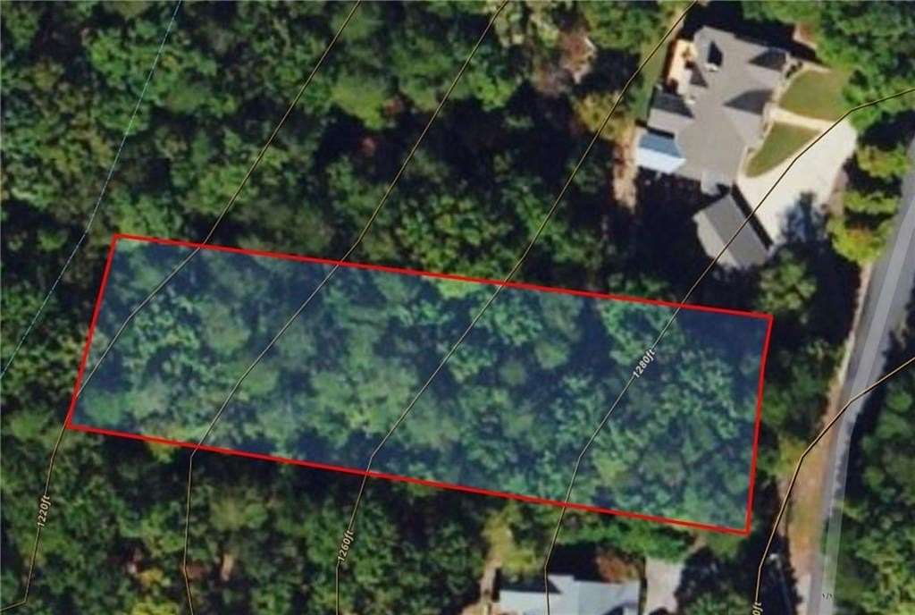 0.7 Acres of Residential Land for Sale in Waleska, Georgia