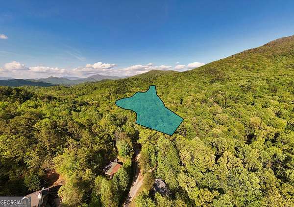 7 Acres of Land for Sale in Hiawassee, Georgia