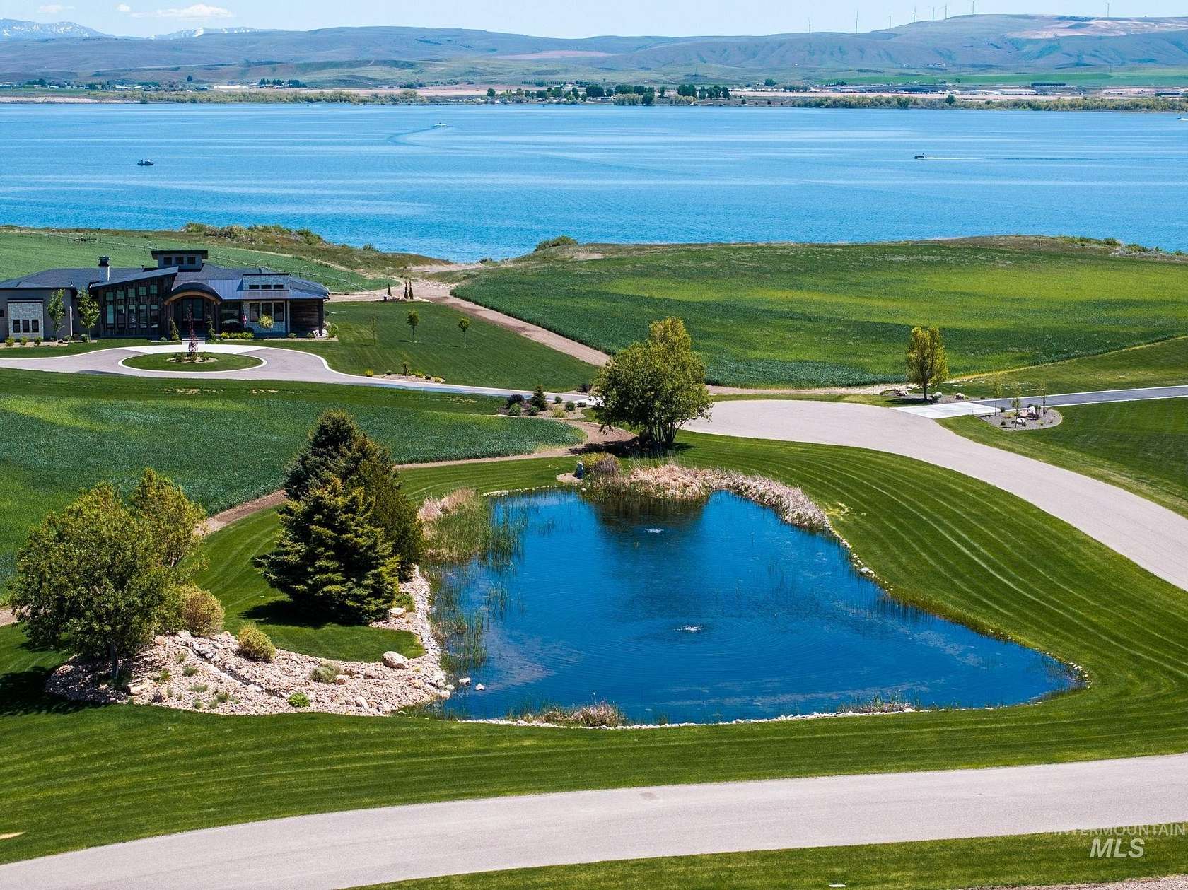 3 Acres of Land for Sale in American Falls, Idaho