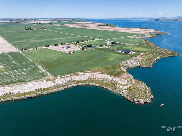 3 Acres of Land for Sale in American Falls, Idaho