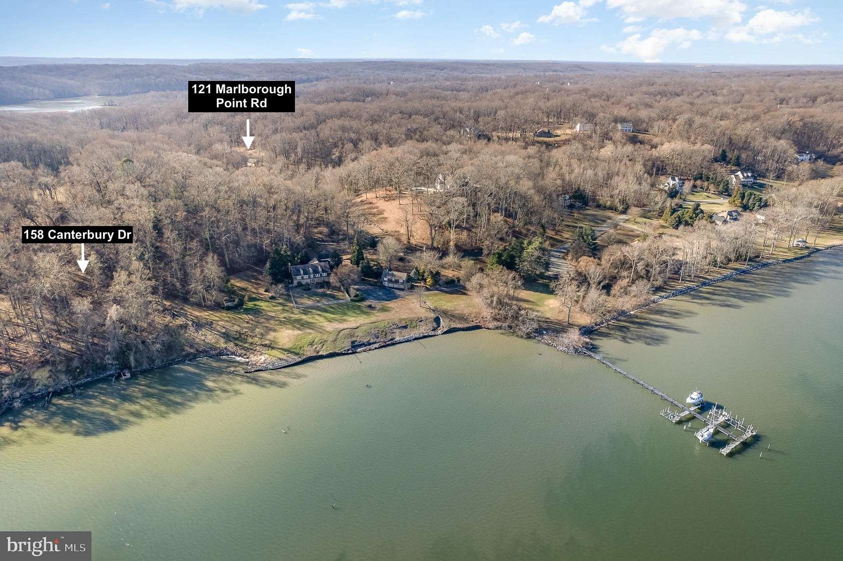 15 Acres of Land with Home for Sale in Stafford, Virginia