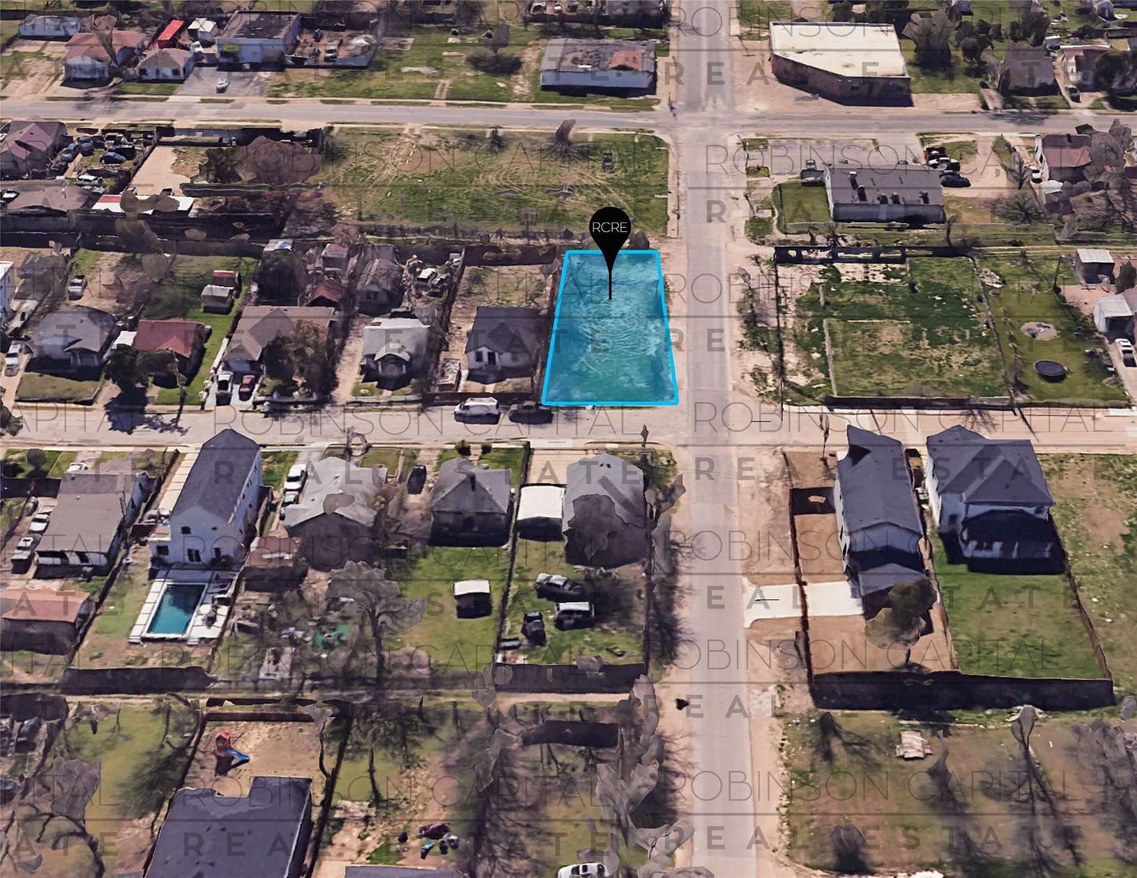 0.17 Acres of Residential Land for Sale in Dallas, Texas