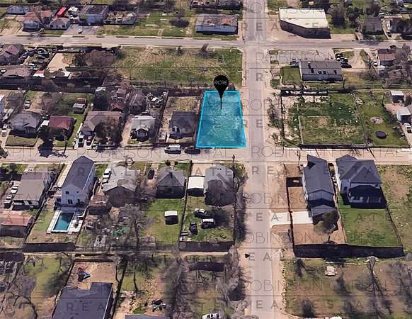 0.17 Acres of Land for Sale in Dallas, Texas
