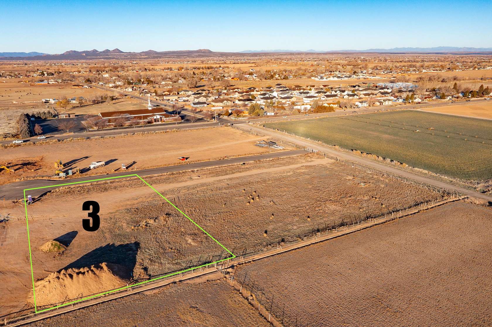 1.1 Acres of Land for Sale in Enoch, Utah