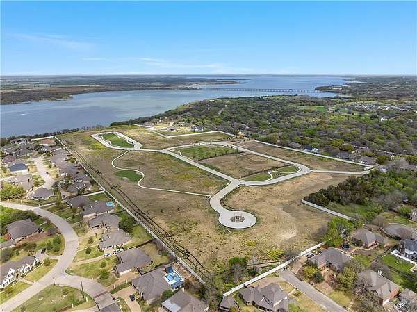 0.56 Acres of Residential Land for Sale in Woodway, Texas