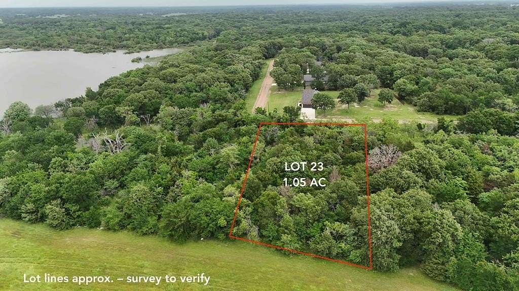 1 Acre of Residential Land for Sale in Mabank, Texas