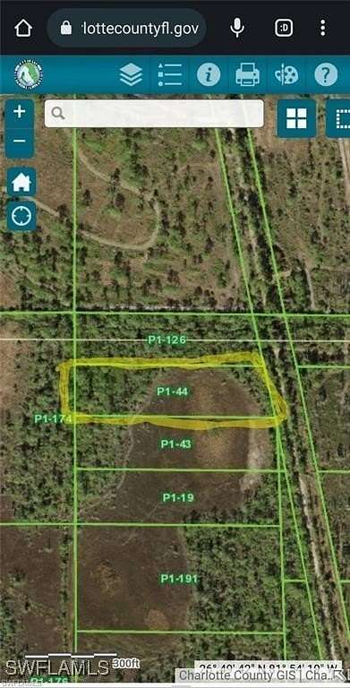 2.5 Acres of Land for Sale in Punta Gorda, Florida