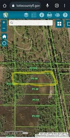 2.5 Acres of Land for Sale in Punta Gorda, Florida