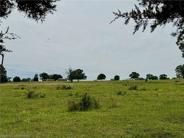 12.5 Acres of Agricultural Land for Sale in Muldrow, Oklahoma
