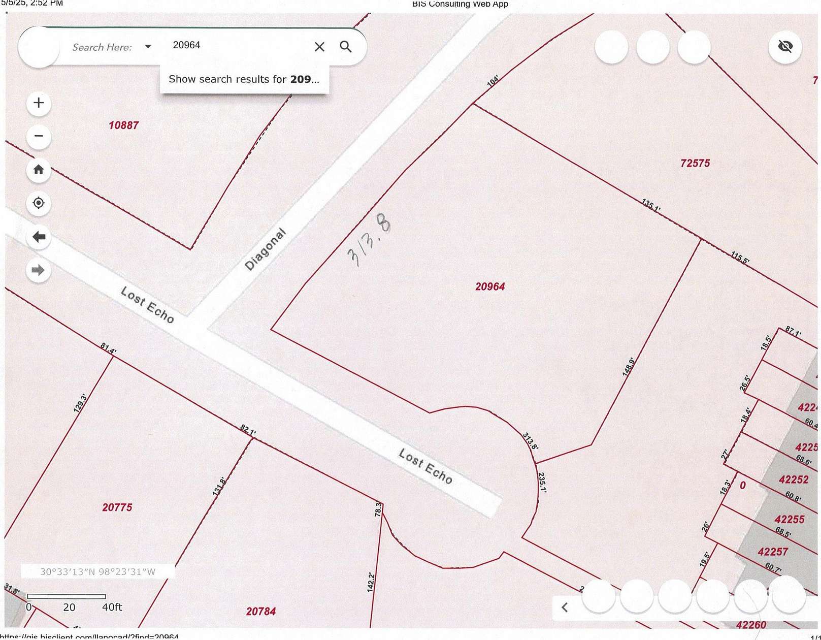 0.53 Acres of Residential Land for Sale in Horseshoe Bay, Texas