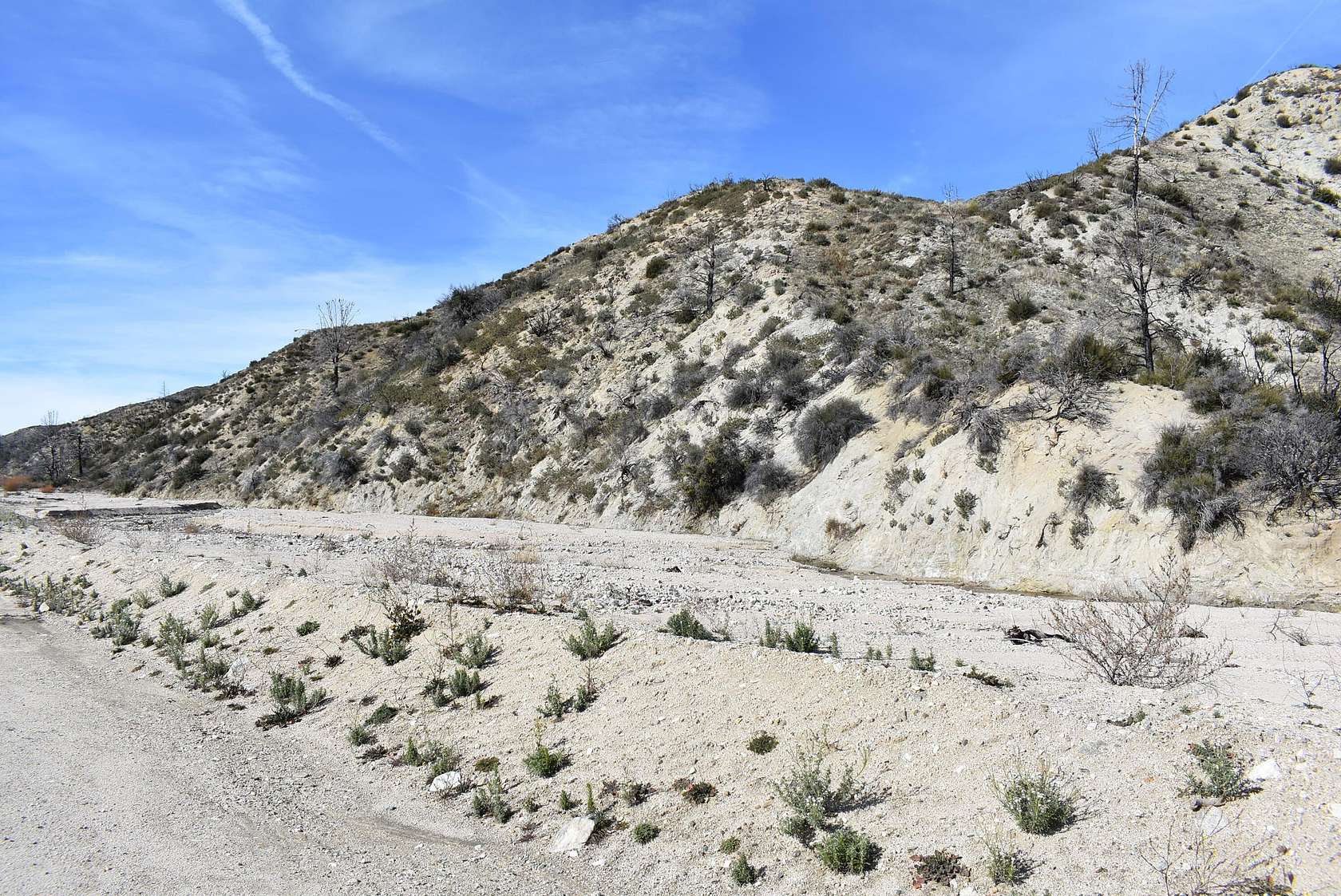 6.58 Acres of Land for Sale in Lake Hughes, California