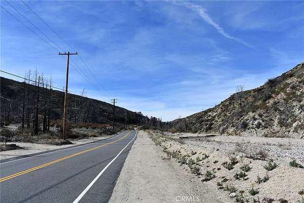 6.58 Acres of Land for Sale in Lake Hughes, California
