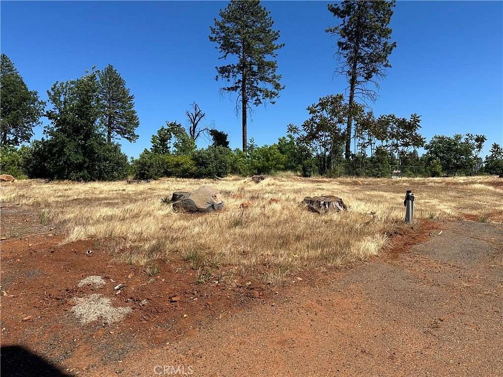 0.33 Acres of Residential Land for Sale in Paradise, California