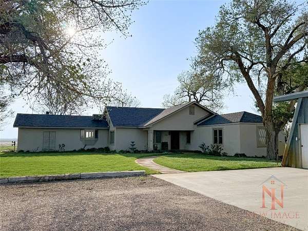 90.3 Acres of Land with Home for Sale in Syracuse, Kansas