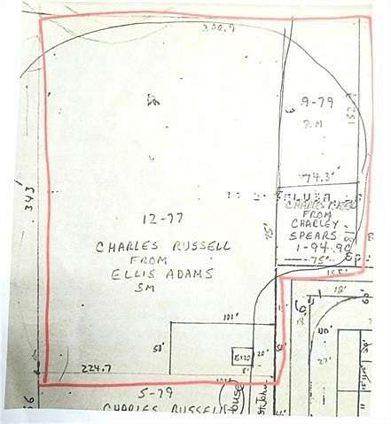 3.25 Acres of Residential Land for Sale in Bogalusa, Louisiana