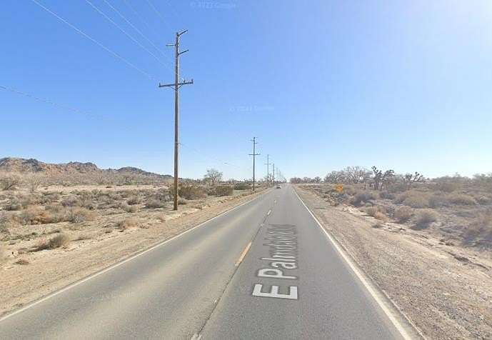 5 Acres of Commercial Land for Sale in Palmdale, California