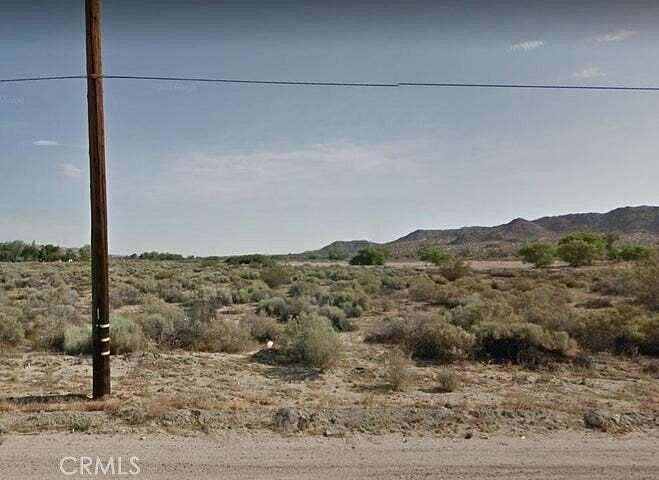 5 Acres of Commercial Land for Sale in Palmdale, California