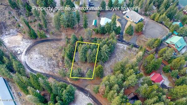 0.23 Acres of Residential Land for Sale in Worley, Idaho