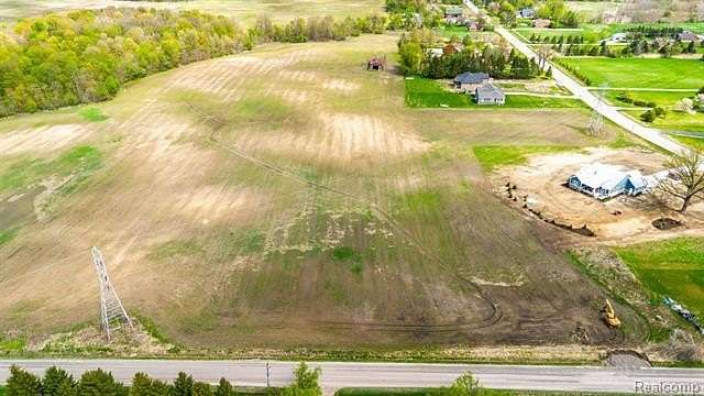 3 Acres of Residential Land for Sale in Macomb, Michigan