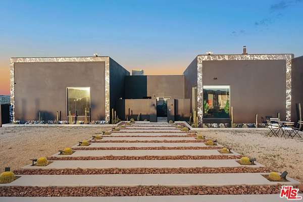 2.74 Acres of Residential Land with Home for Sale in Joshua Tree, California