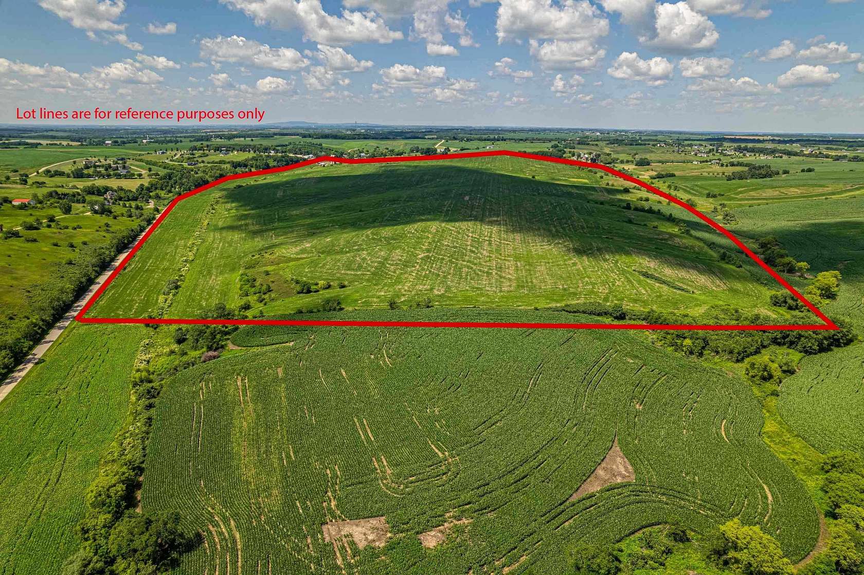 213 Acres of Agricultural Land for Sale in Blanchardville, Wisconsin