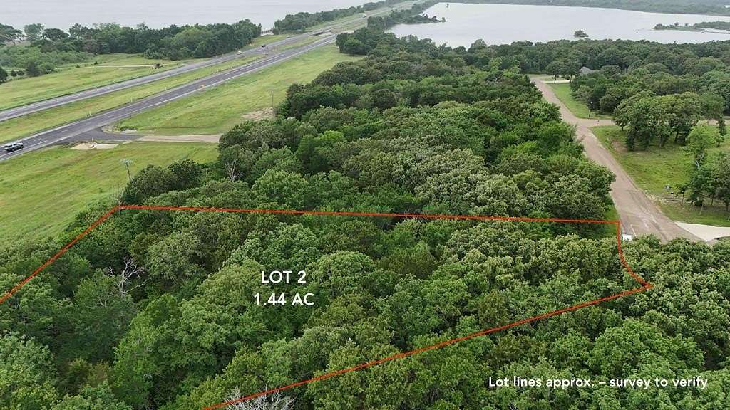 1.44 Acres of Residential Land for Sale in Mabank, Texas
