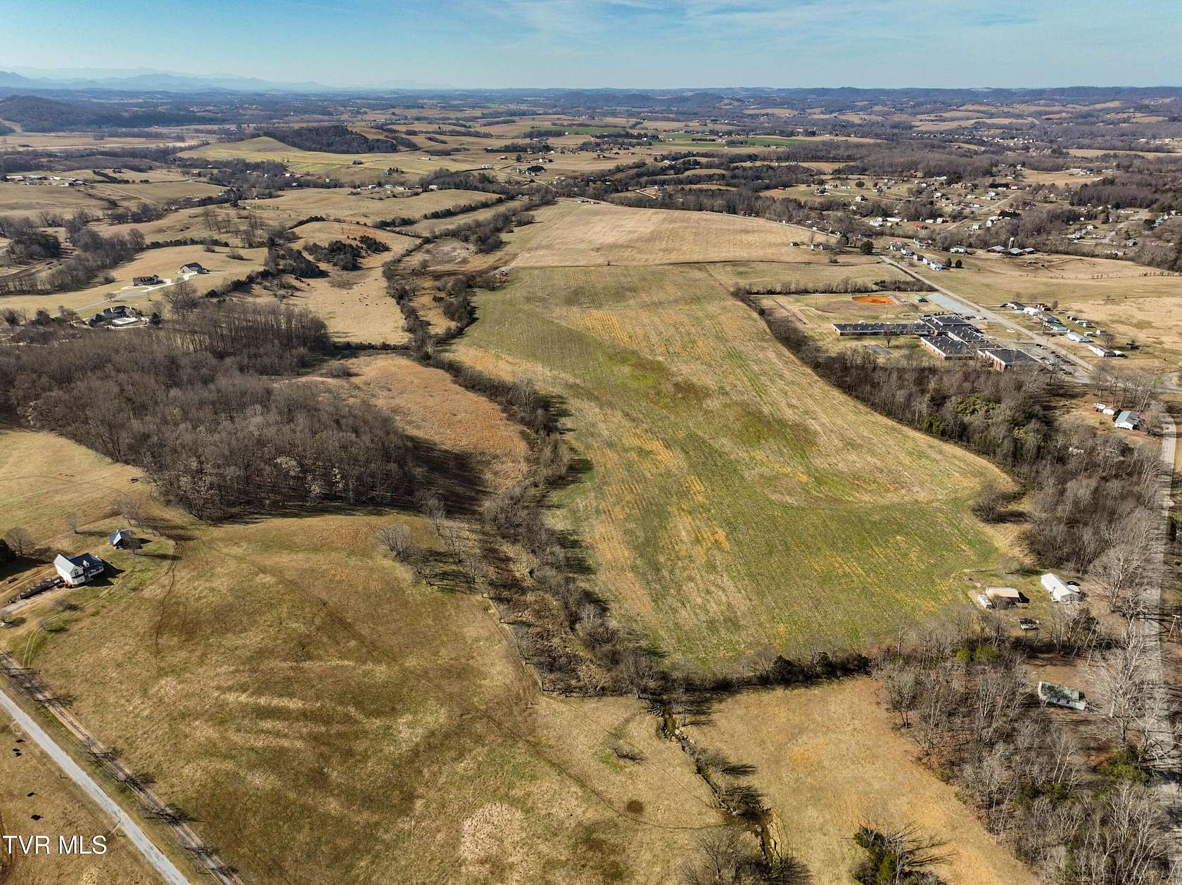 5.33 Acres of Land for Sale in Limestone, Tennessee