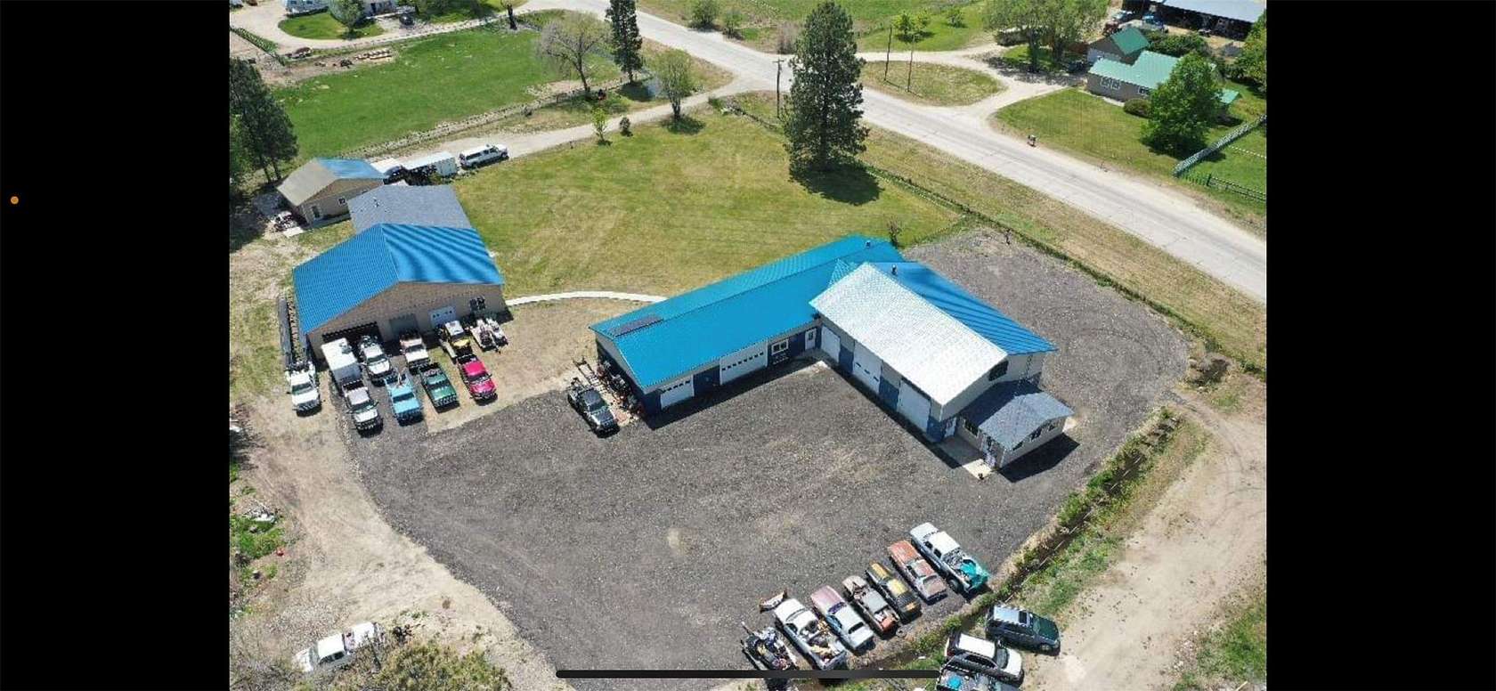 2.19 Acres of Residential Land for Sale in Hamilton, Montana