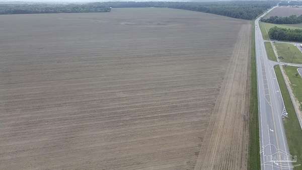 492 Acres of Agricultural Land for Sale in Molino, Florida