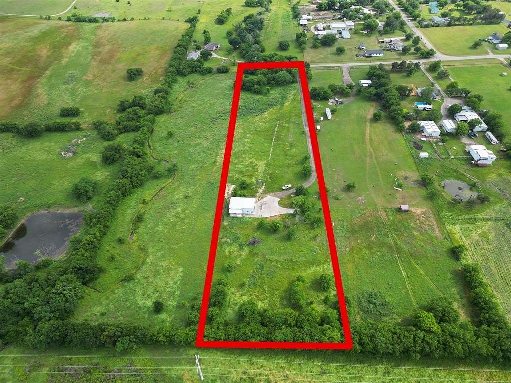 4.85 Acres of Residential Land for Sale in Haslet, Texas