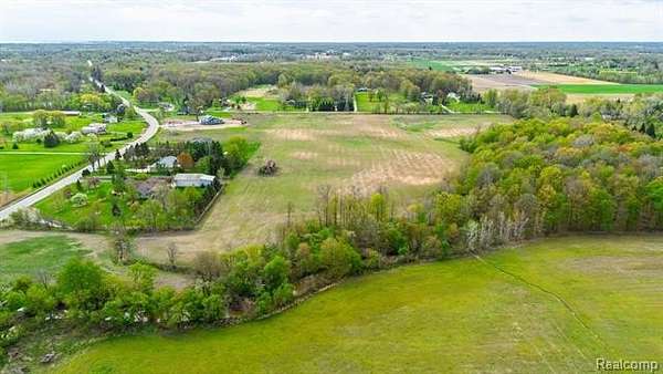 2.5 Acres of Residential Land for Sale in Macomb, Michigan